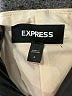 Express Tan Skort Size 4 - photo 3