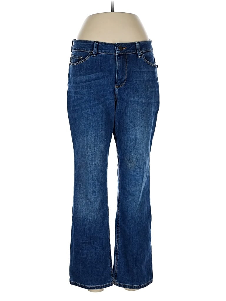 Pre-owned Lee Jeans In Blue