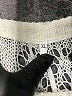 Unbranded Chevron-herringbone Ivory Casual Pants Size XL - photo 4