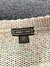 Point Sur Tweed Ivory Pullover Sweater Size XS - photo 7