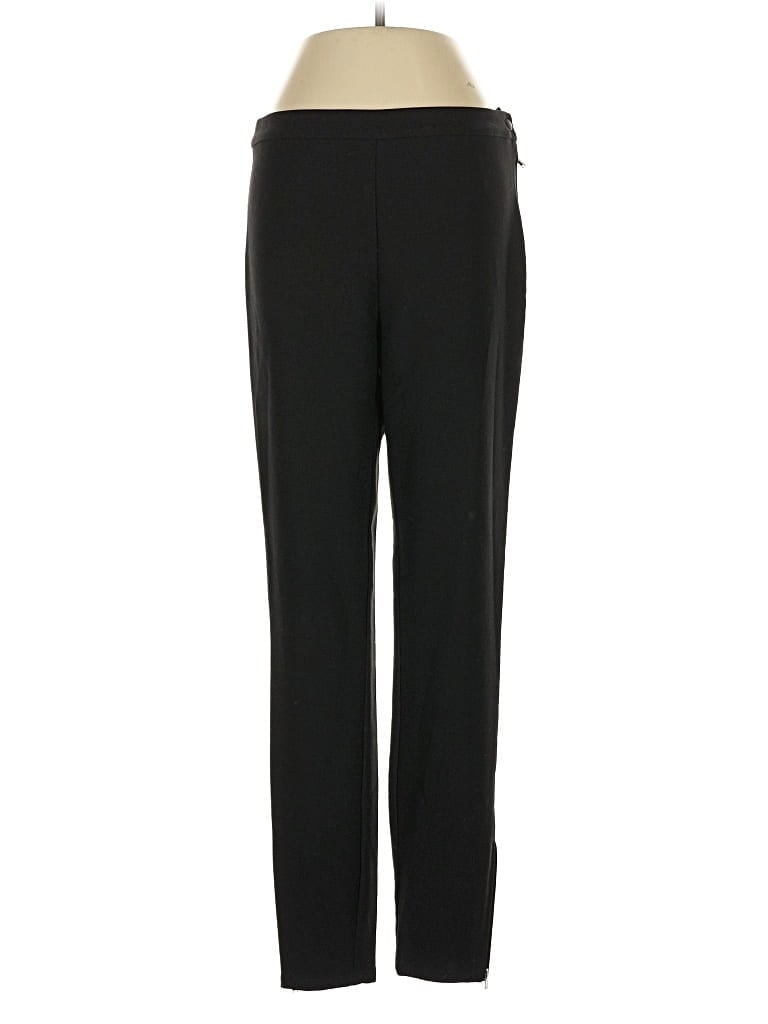 Pre-owned Elizabeth And James Active Pants In Black