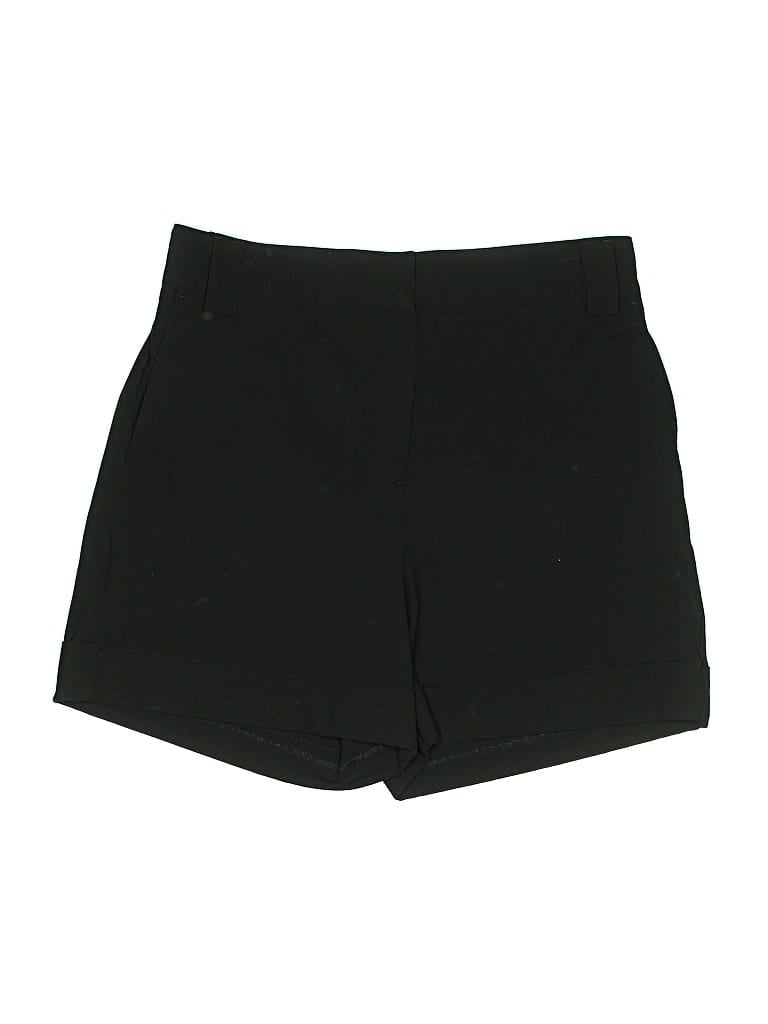 Pre-owned Rachel Zoe Tjx Shorts In Black