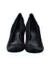 Dana Davis Black Heels Size 9 1/2 - photo 2