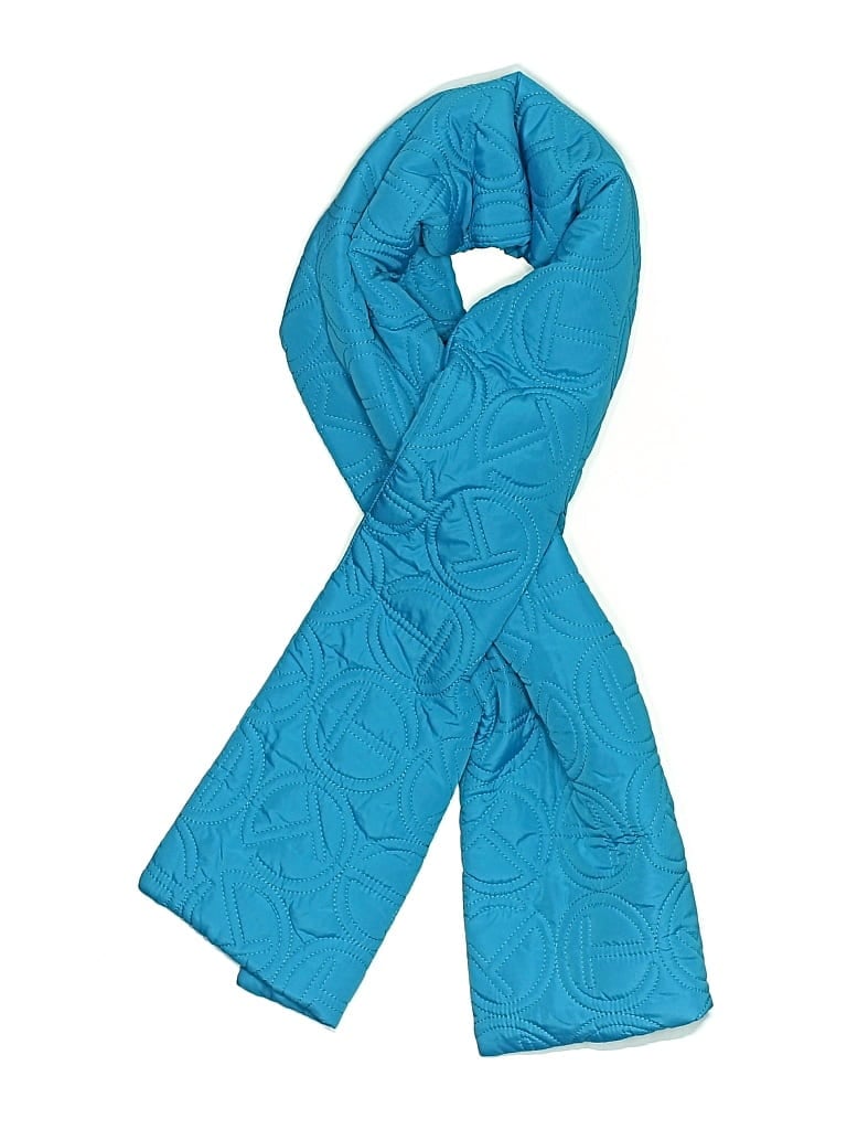Talbots Scarf In Blue