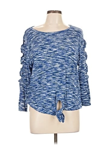 Ruby Rd. Pullover Sweater (view 1)
