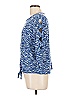 Ruby Rd. 100% Polyester Blue Pullover Sweater Size L - photo 5