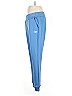 Assorted Brands Solid Blue Track Pants Size L - photo 5