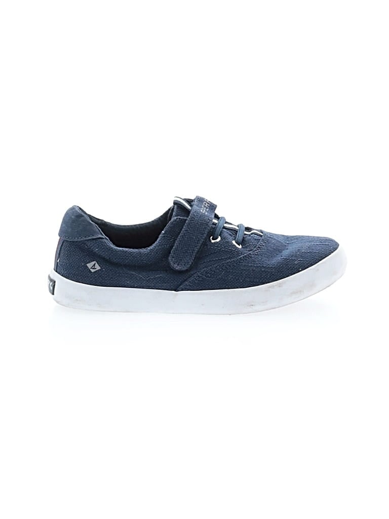 Pre-owned Sperry Top-sider® Kids' Sneakers Blue Shoes