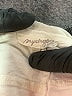 Mystree Ivory Khaki Shorts Size L - photo 3