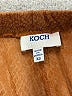 Koch 100% Polyester Brown Casual Pants Size XS - photo 4