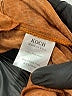 Koch 100% Polyester Brown Casual Pants Size XS - photo 5