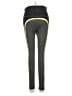 Athleta Color Block Green Active Pants Size M - photo 2