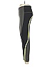 Athleta Color Block Green Active Pants Size M - photo 5