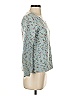 Unbranded Tweed Blue Pullover Sweater Size XS (estimated) - photo 4