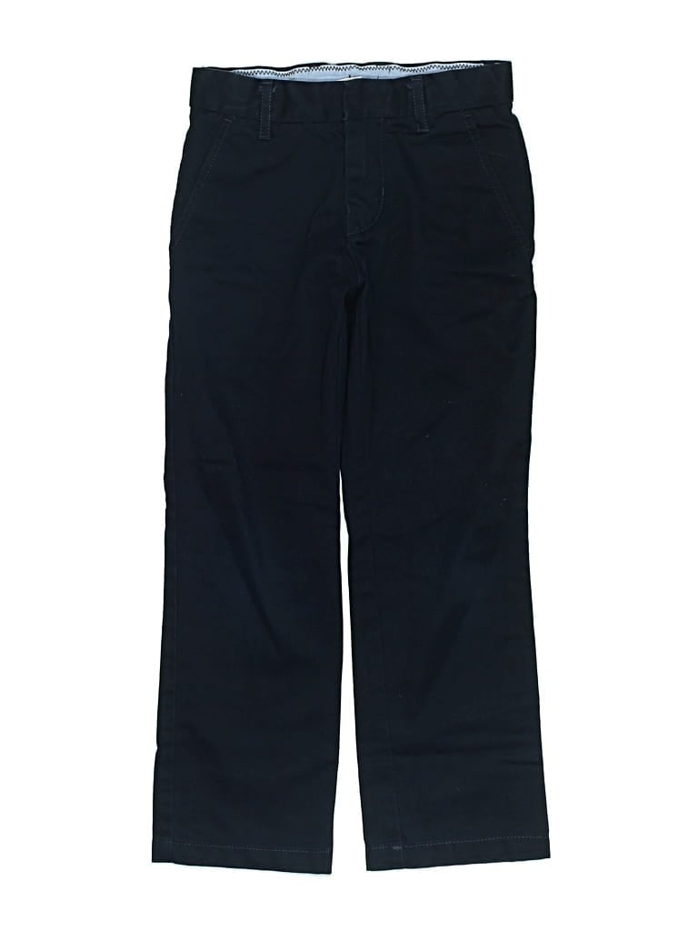 Pre-owned Gap Kids' Casual Pants In Blue