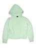 Art Class 100% Polyester Green Pullover Sweater Size 14 - 16 - photo 1