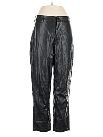 BCBGeneration Faux Leather Pants (view 1)
