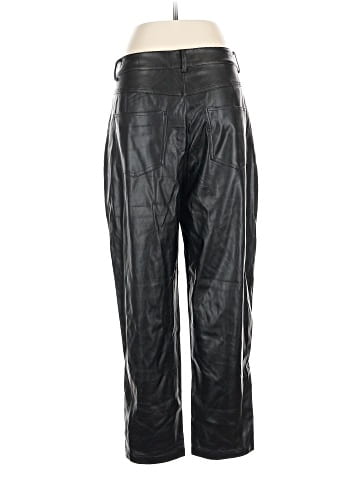 BCBGeneration Faux Leather Pants (view 2)