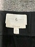Lou & Grey Solid Black Formal Skirt Size XS - photo 3