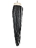 BCBGeneration 100% Polyurethane Black Faux Leather Pants Size M - photo 4