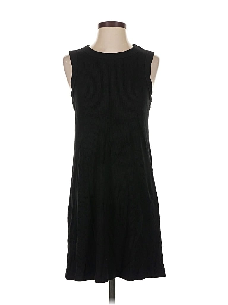 Pre-owned Z Supply Sleeveless T-shirt In Black