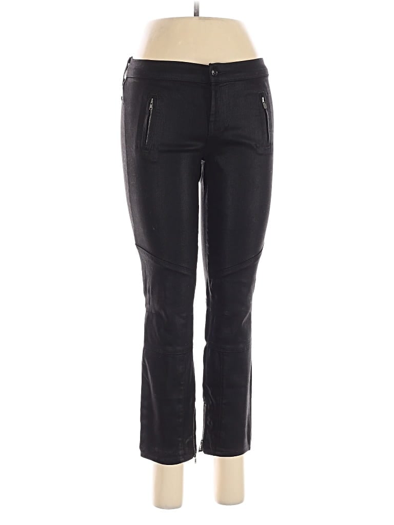 Pre-owned J Brand Active Pants In Black