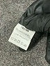 Unbranded 100% Polyester Solid Gray Black Cocktail Dress Size S - photo 8