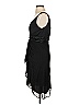 Blu Sage Black Cocktail Dress Size 23 waist (estimated) - photo 5