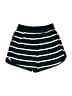 Danskin Stripes Black Athletic Shorts Size XS - photo 1