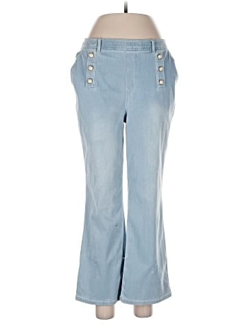 C. Wonder Jeans (view 1)