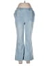 C. Wonder Blue Jeans Size L - photo 1