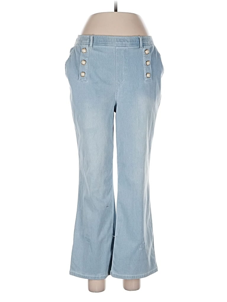 Pre-owned C. Wonder Jeans In Blue