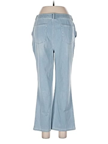 C. Wonder Jeans (view 2)