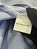 Unbranded 100% Polyester Blue 3/4 Sleeve Blouse Size 4X - photo 8