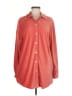 Lularoe Red Long Sleeve Blouse Size M - photo 1