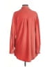 Lularoe Red Long Sleeve Blouse Size M - photo 2