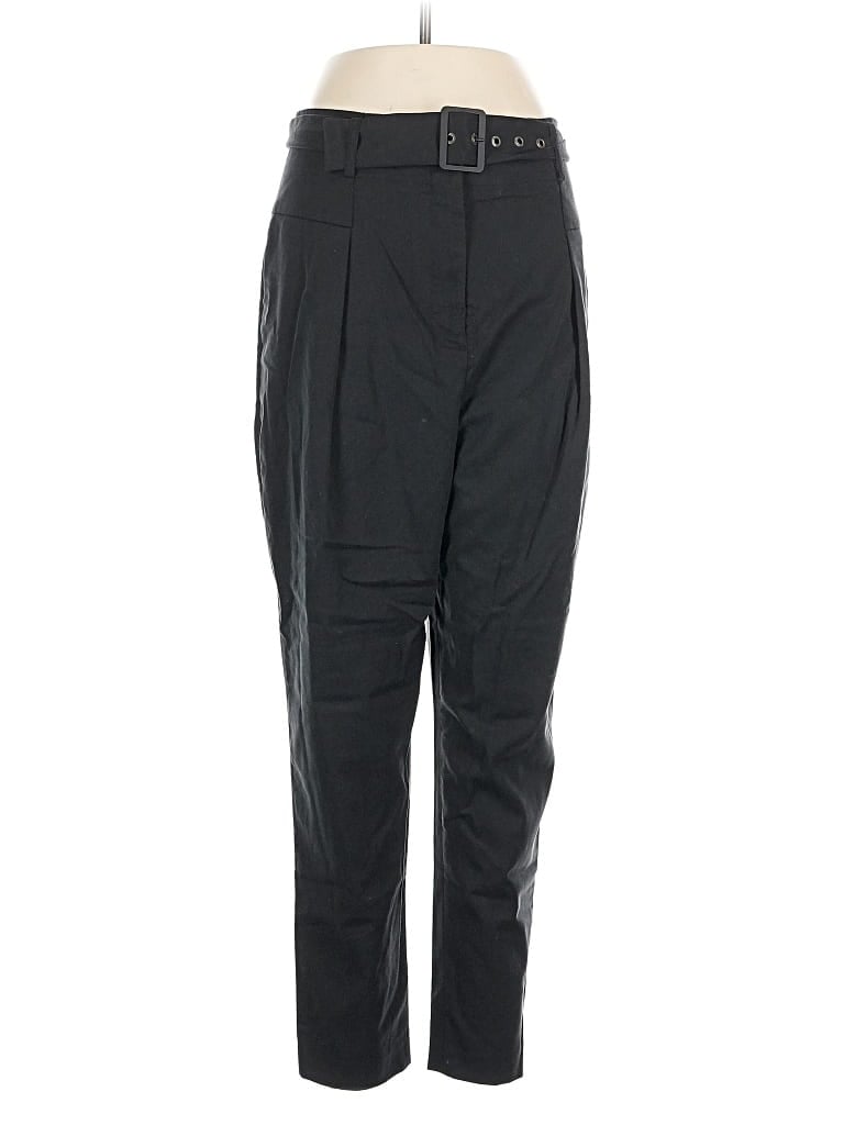 Pre-owned Bcbgmaxazria Casual Pants In Black