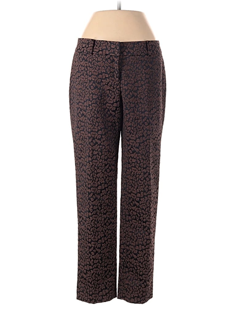 Pre-owned Ann Taylor Casual Pants In Black