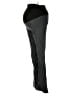 Tribal Black Gray Active Pants Size 2 - photo 1