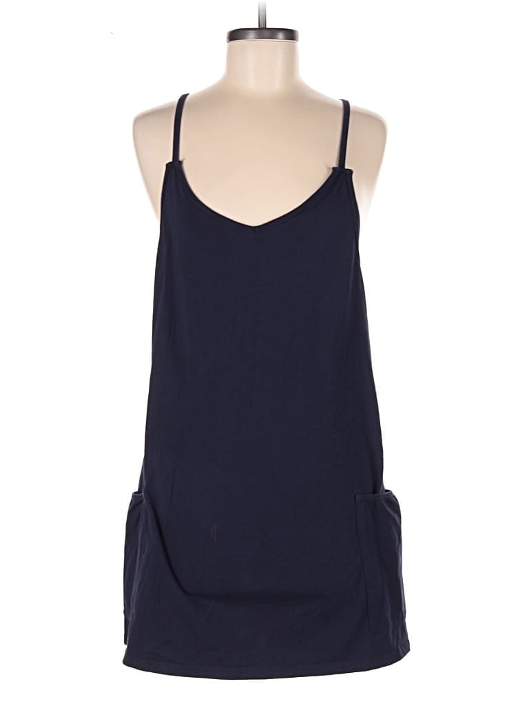 Pre-owned Automet Casual Dress In Blue