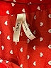 Truth 100% Polyester Polka Dots Red 3/4 Sleeve Blouse Size M - photo 6