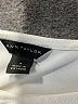 Ann Taylor 100% Polyester Ivory 3/4 Sleeve Top Size S - photo 7