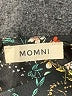 Momni 100% Polyester Green Long Sleeve Blouse Size XS - photo 7