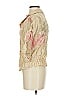 Armani Collezioni 100% Polyester Gold Jacket Size 4 - photo 5