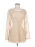 Shade & Shore 100% Recycled Polyester Ivory Cardigan Size M - photo 1