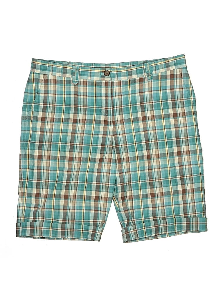 LIZ & CO. Pre-owned Shorts In Blue