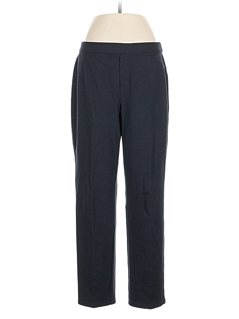 Pre-owned Jjill Dress Pants In Blue