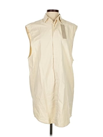 Fear of God Sleeveless Button-Down Shirt (view 1)