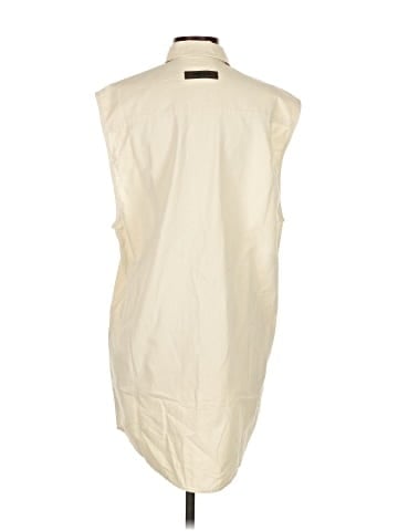 Fear of God Sleeveless Button-Down Shirt (view 2)