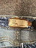 Paige Hearts Blue Jeans Size 28 waist - photo 6